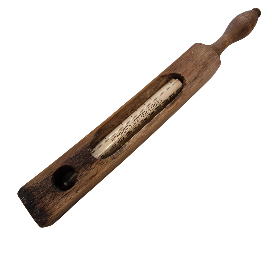 Antique Bath Water Thermometer 1900-1925