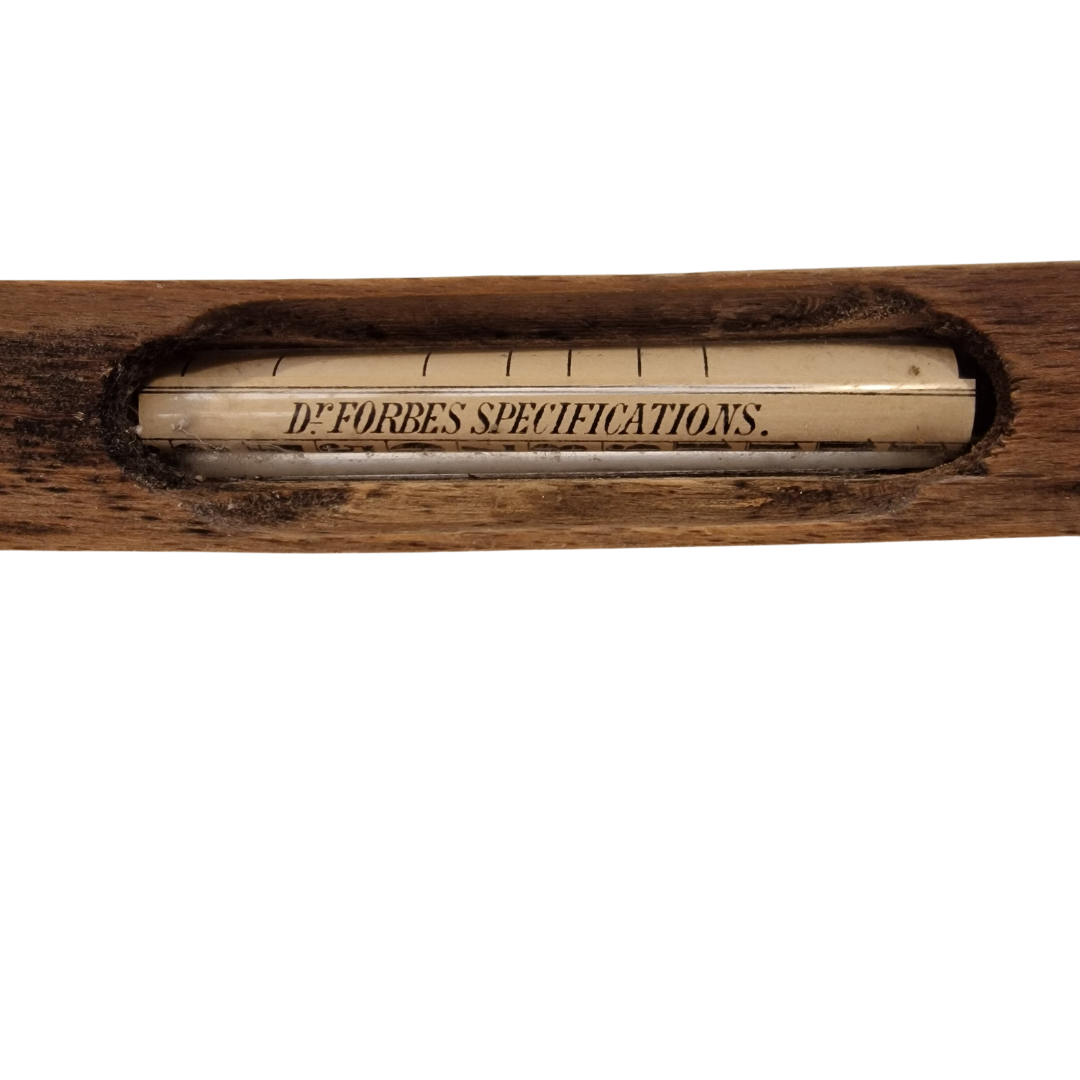 Antique Bath Water Thermometer 1900-1925