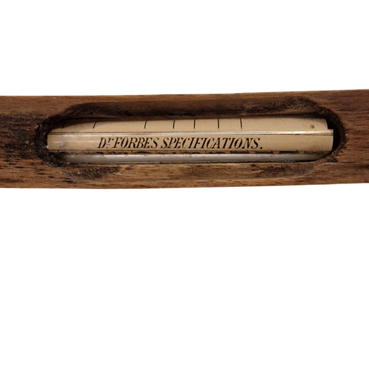 Antique Bath Water Thermometer 1900-1925