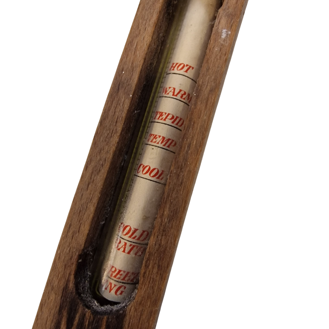 Antique Bath Water Thermometer 1900-1925