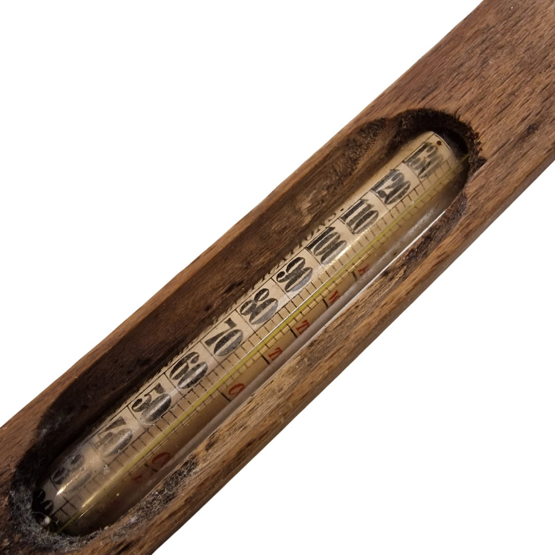 Antique Bath Water Thermometer 1900-1925
